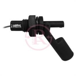 فلوتر سوئیچ کنترل سطح مایعات ( افقی ) PTFA3115 Celduc